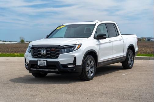2025 Honda Ridgeline TrailSport