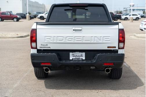 2025 Honda Ridgeline TrailSport