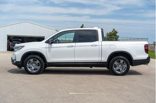 2025 Honda Ridgeline TrailSport