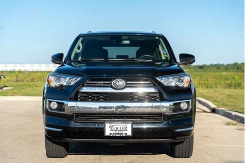 2020 Toyota 4Runner Limited