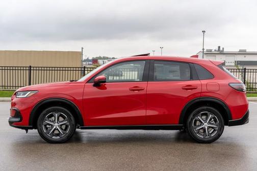 2025 Honda HR-V EX-L