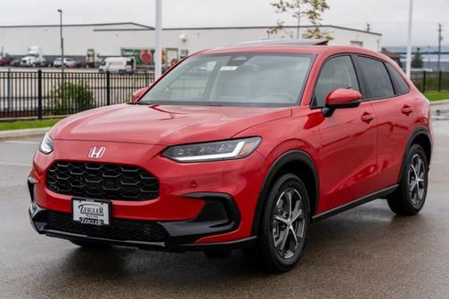 2025 Honda HR-V EX-L