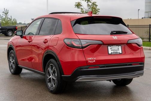 2025 Honda HR-V EX-L