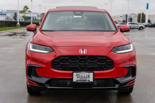 2025 Honda HR-V EX-L