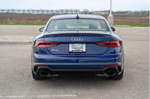 2018 Audi RS 5 2.9T