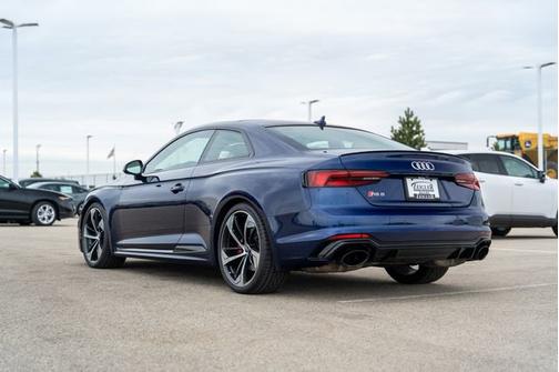 2018 Audi RS 5 2.9T
