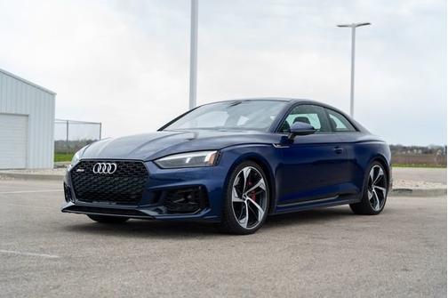 2018 Audi RS 5 2.9T