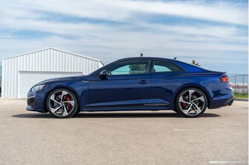 2018 Audi RS 5 2.9T