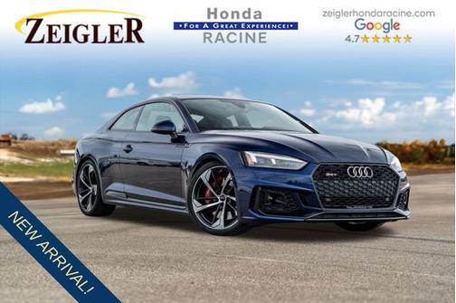 2018 Audi RS 5 2.9T