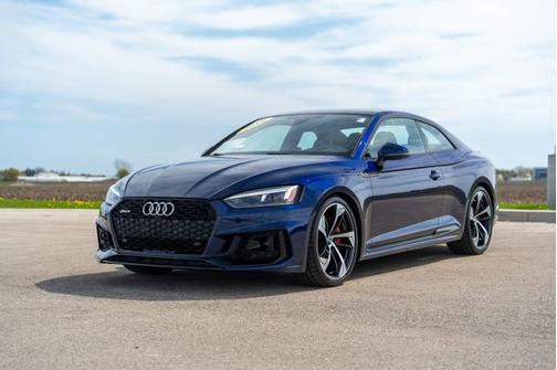 2018 Audi RS 5 2.9T
