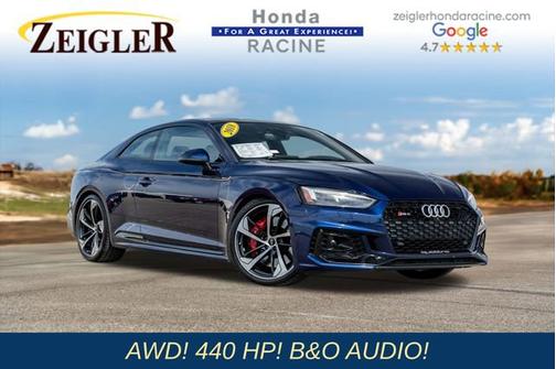 2018 Audi RS 5 2.9T