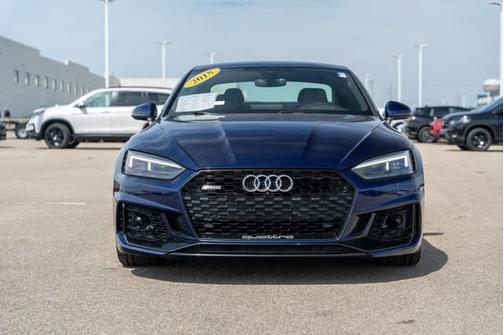 2018 Audi RS 5 2.9T