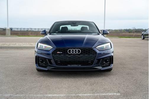 2018 Audi RS 5 2.9T