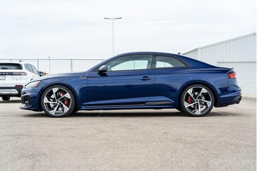 2018 Audi RS 5 2.9T