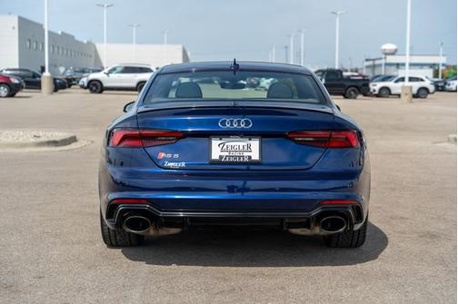 2018 Audi RS 5 2.9T