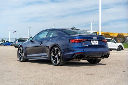 2018 Audi RS 5 2.9T