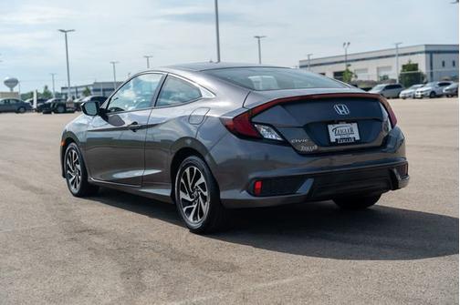 2016 Honda Civic LX-P