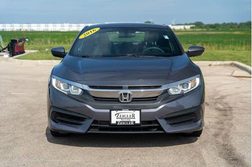 2016 Honda Civic LX-P