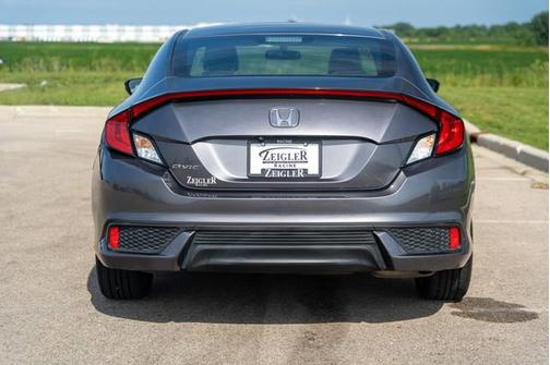 2016 Honda Civic LX-P