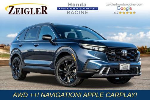 2023 Honda CR-V Hybrid Sport Touring