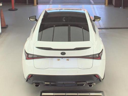 2021 Lexus IS 350 F Sport