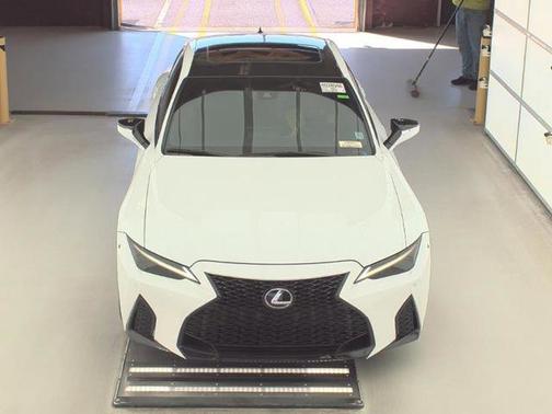 2021 Lexus IS 350 F Sport