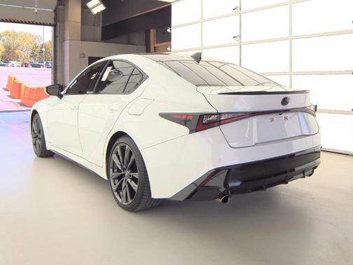 2021 Lexus IS 350 F Sport