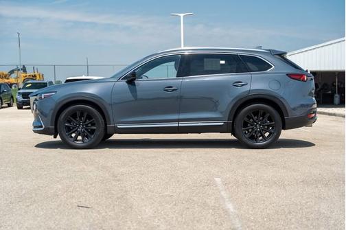 2022 Mazda CX-9 Carbon Edition