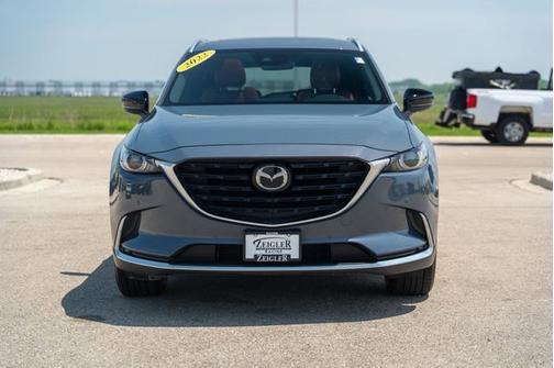 2022 Mazda CX-9 Carbon Edition