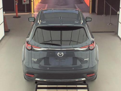 2022 Mazda CX-9 Carbon Edition
