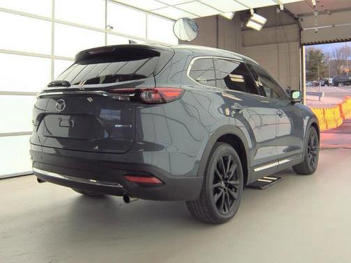 2022 Mazda CX-9 Carbon Edition