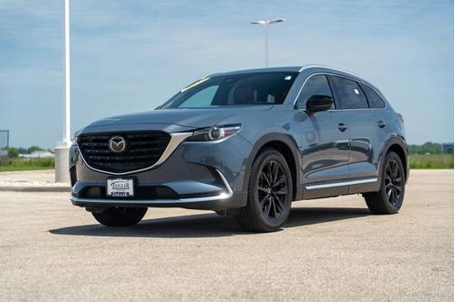 2022 Mazda CX-9 Carbon Edition