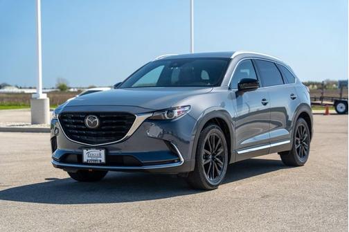 2022 Mazda CX-9 Carbon Edition