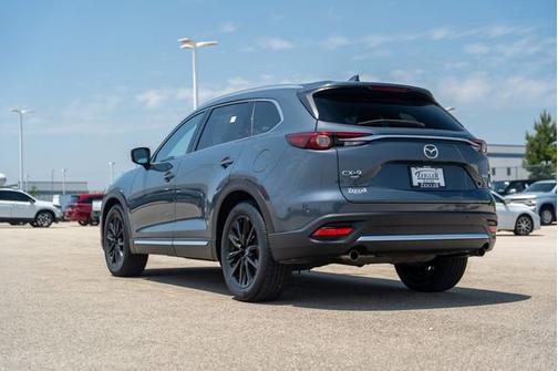 2022 Mazda CX-9 Carbon Edition