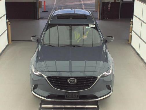 2022 Mazda CX-9 Carbon Edition