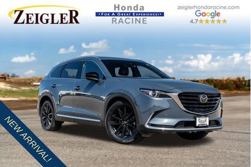 2022 Mazda CX-9 Carbon Edition