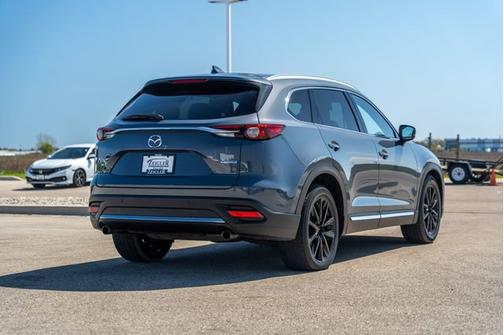 2022 Mazda CX-9 Carbon Edition