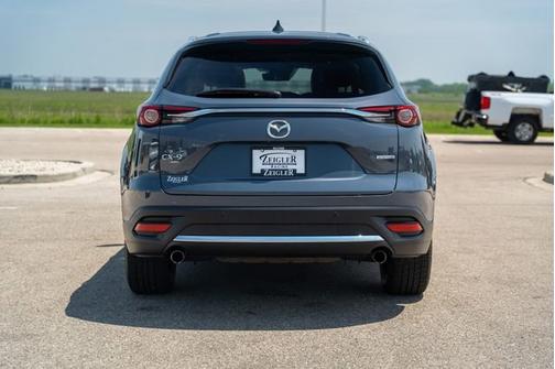 2022 Mazda CX-9 Carbon Edition