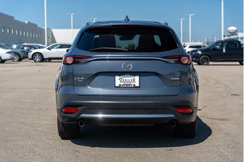 2022 Mazda CX-9 Carbon Edition