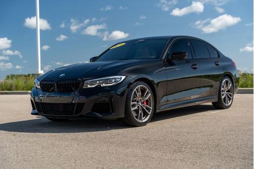 2021 BMW M340 M340i xDrive