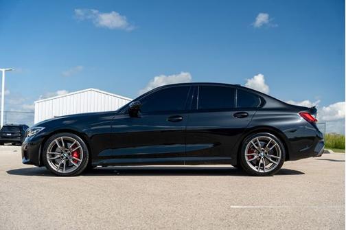 2021 BMW M340 M340i xDrive