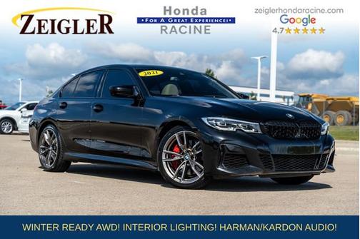 2021 BMW M340 M340i xDrive
