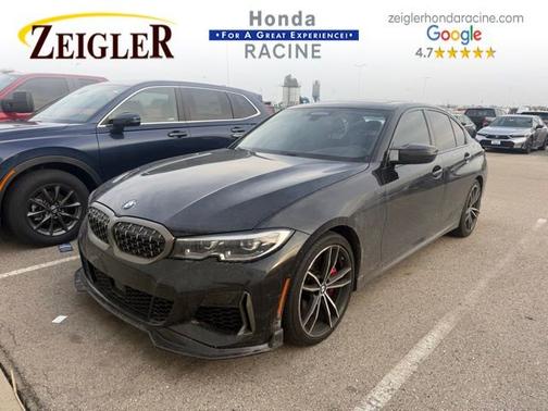 2021 BMW M340 M340i xDrive