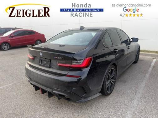 2021 BMW M340 M340i xDrive