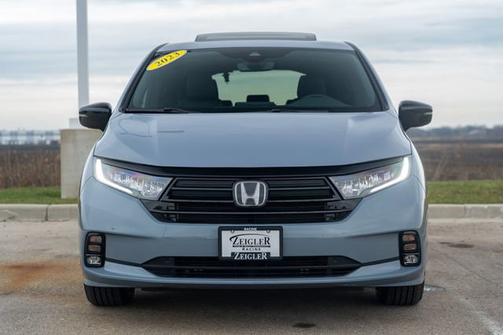 2023 Honda Odyssey Sport