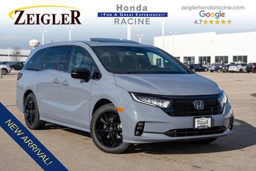 2023 Honda Odyssey Sport