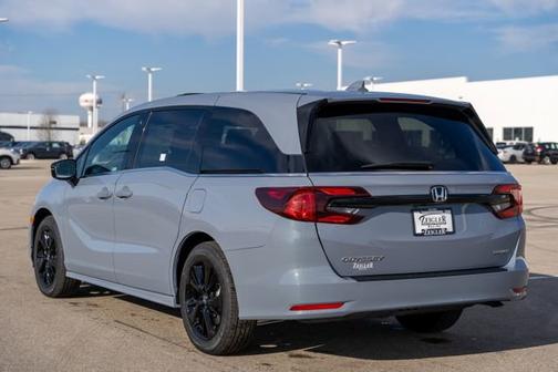 2023 Honda Odyssey Sport