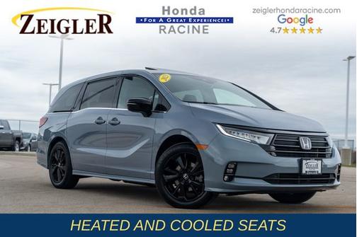 2023 Honda Odyssey Sport