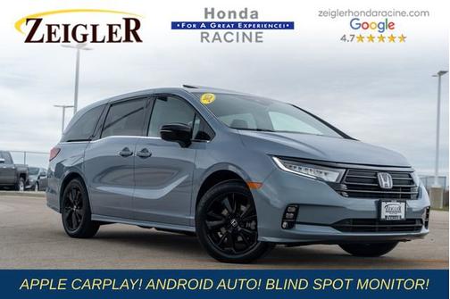 2023 Honda Odyssey Sport