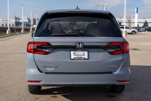 2023 Honda Odyssey Sport
